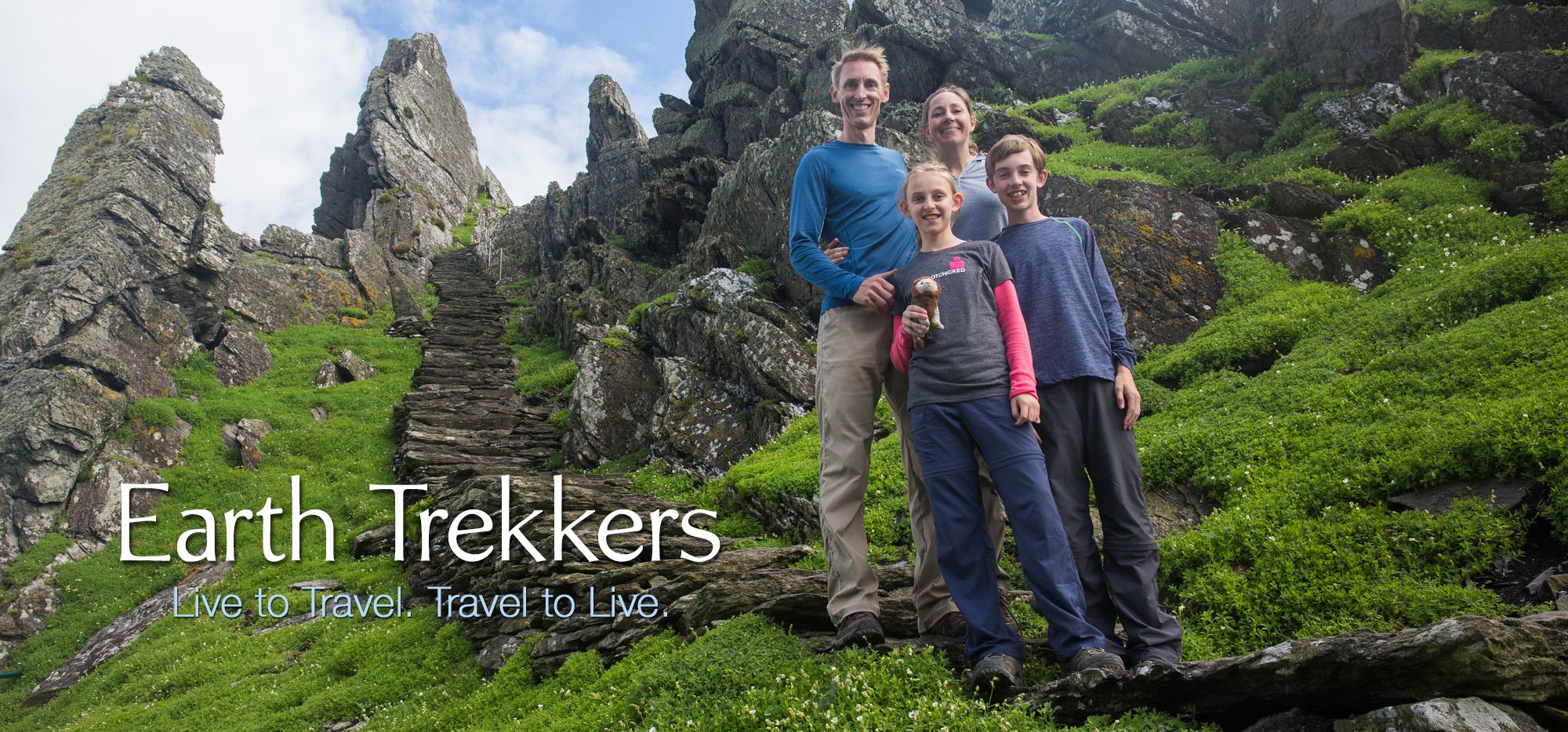 earth trekkers