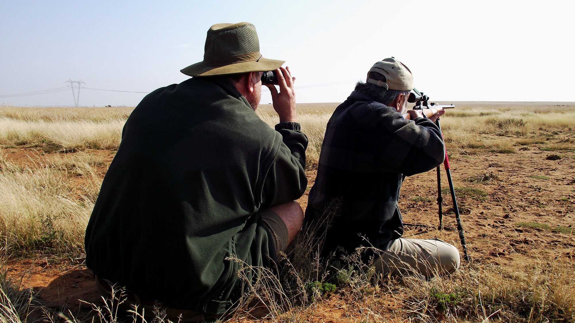 hunting in africa safaris