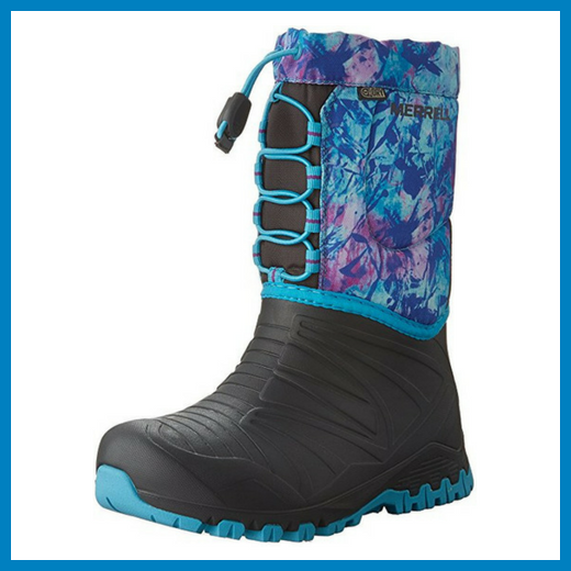 Merell Snow Quest Lite Waterproof Snow Boots