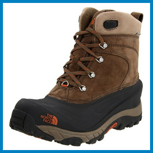 The North Face Men’s Chilkat II Insulated Boot