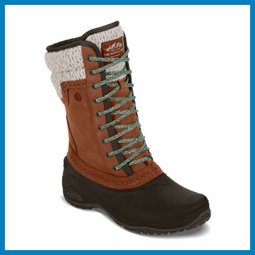 north face composite toe