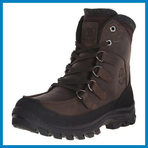 Timberland Men’s Chillberg Tall Insulated Boots
