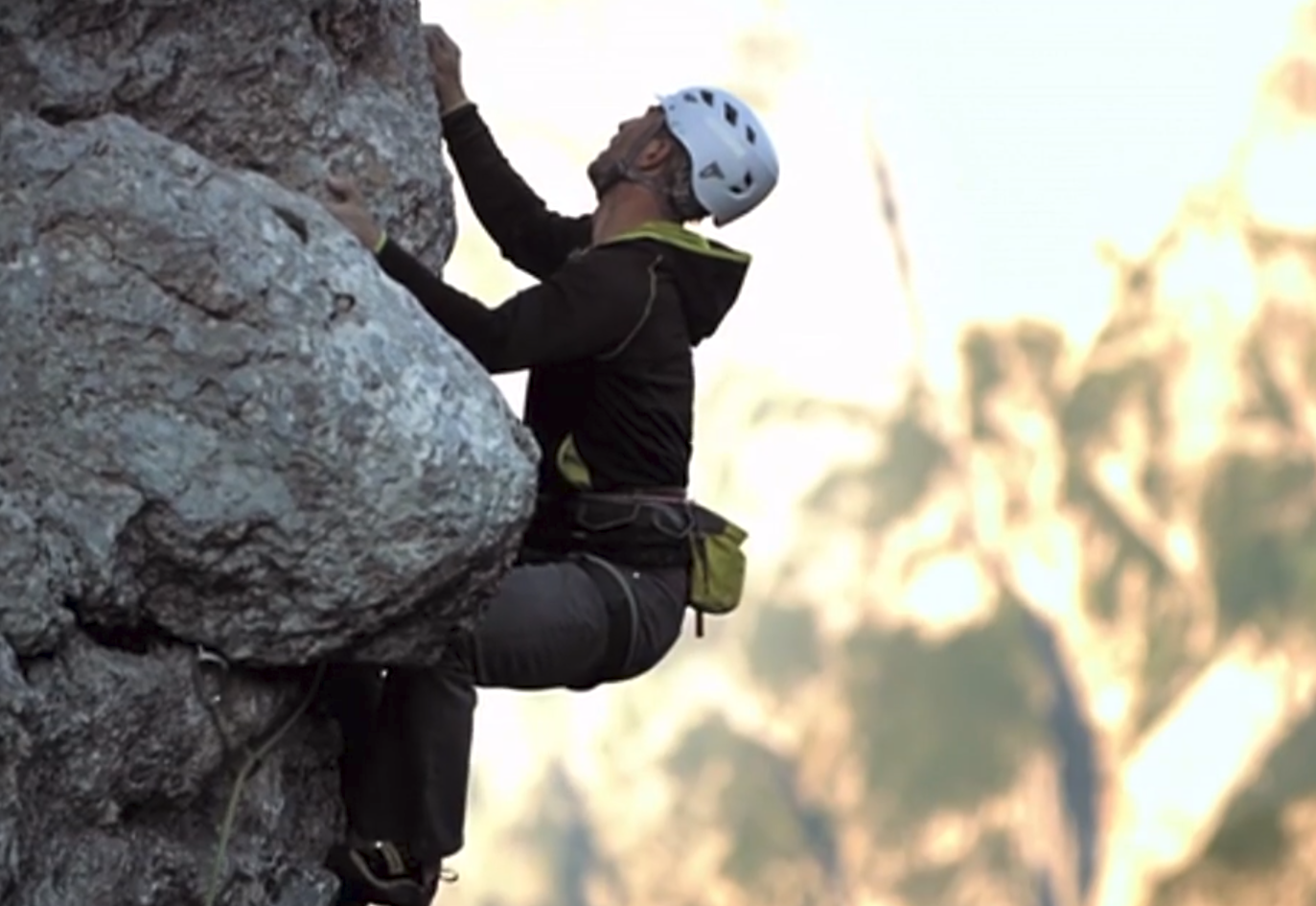 Rock Climbing Gym