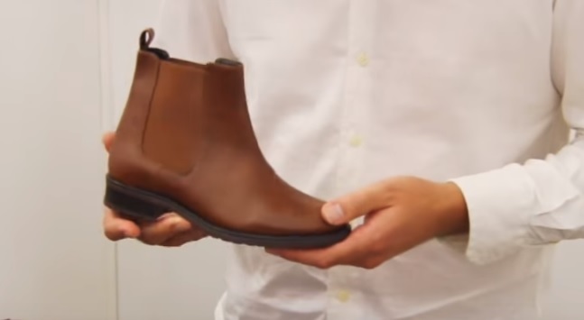 Men's Vegan Boots