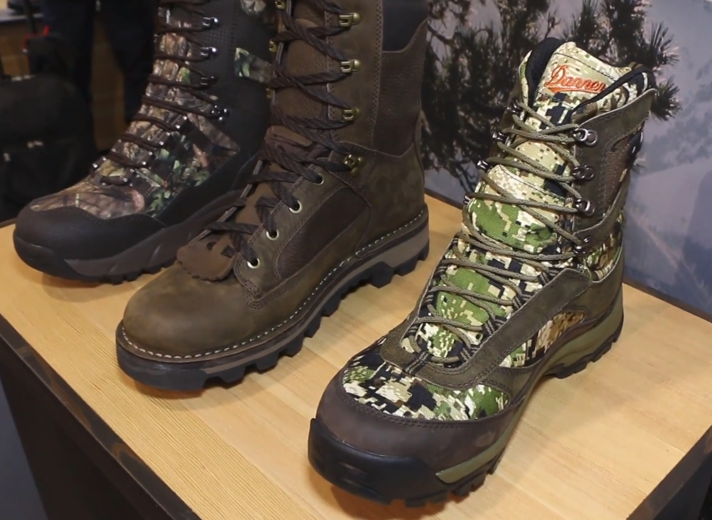 best hiking and hunting boots