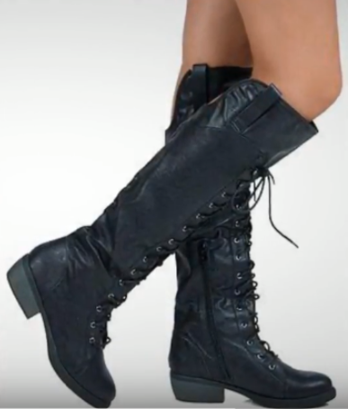 Combat Boots For Women