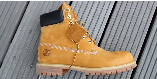 different timberland boots