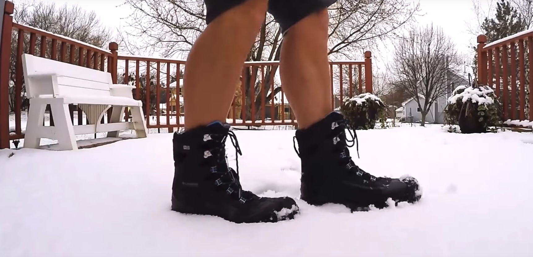 timberland chillberg boots review