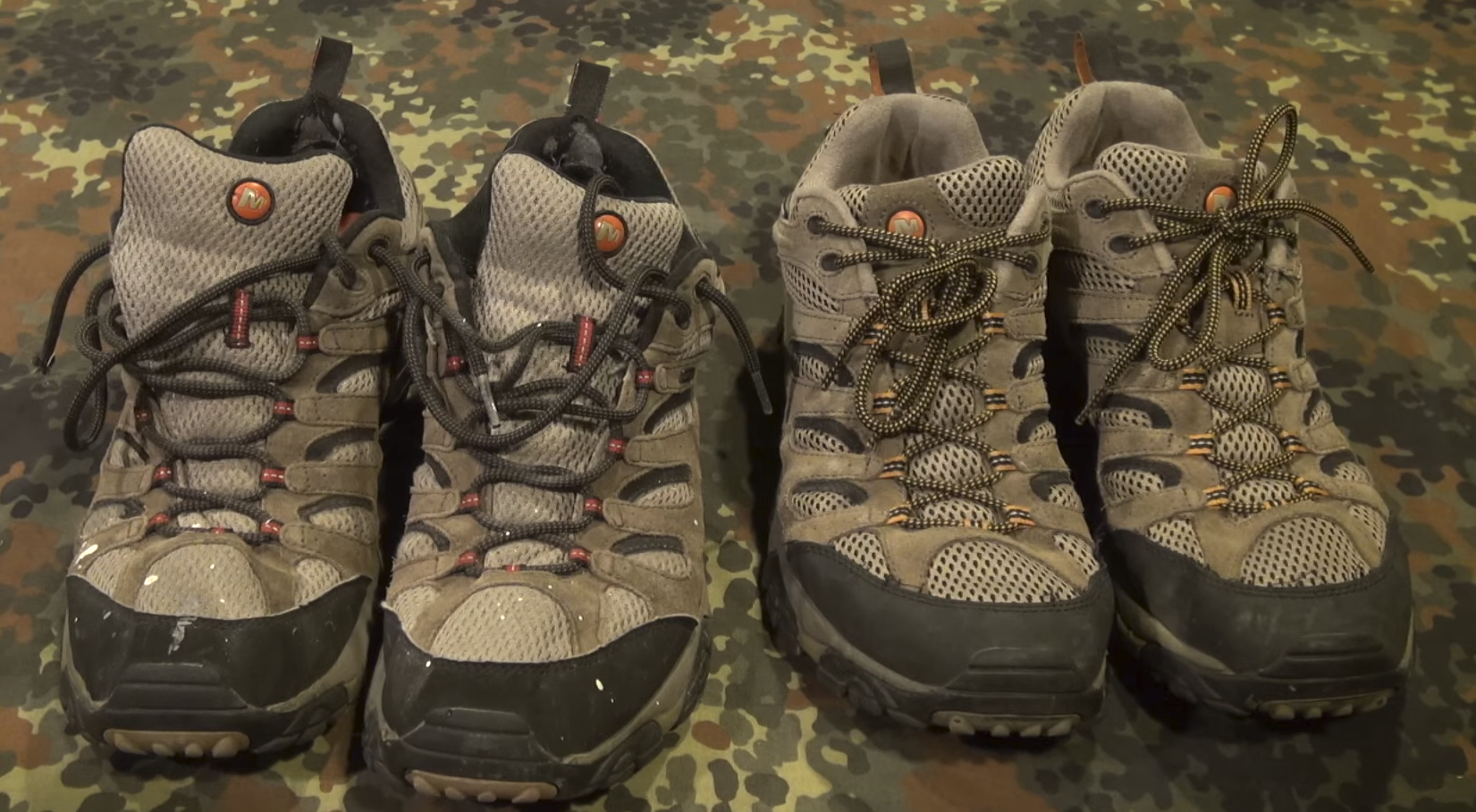 The Best Hiking Boots - We reviewed all different features and products