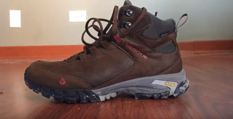 comfortable hiking boots