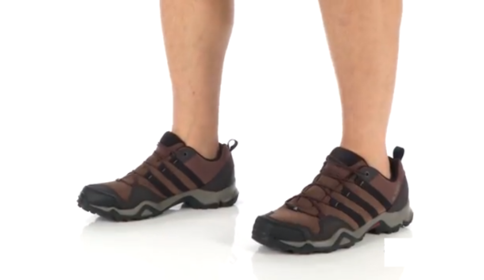 Comfortable hiking boots