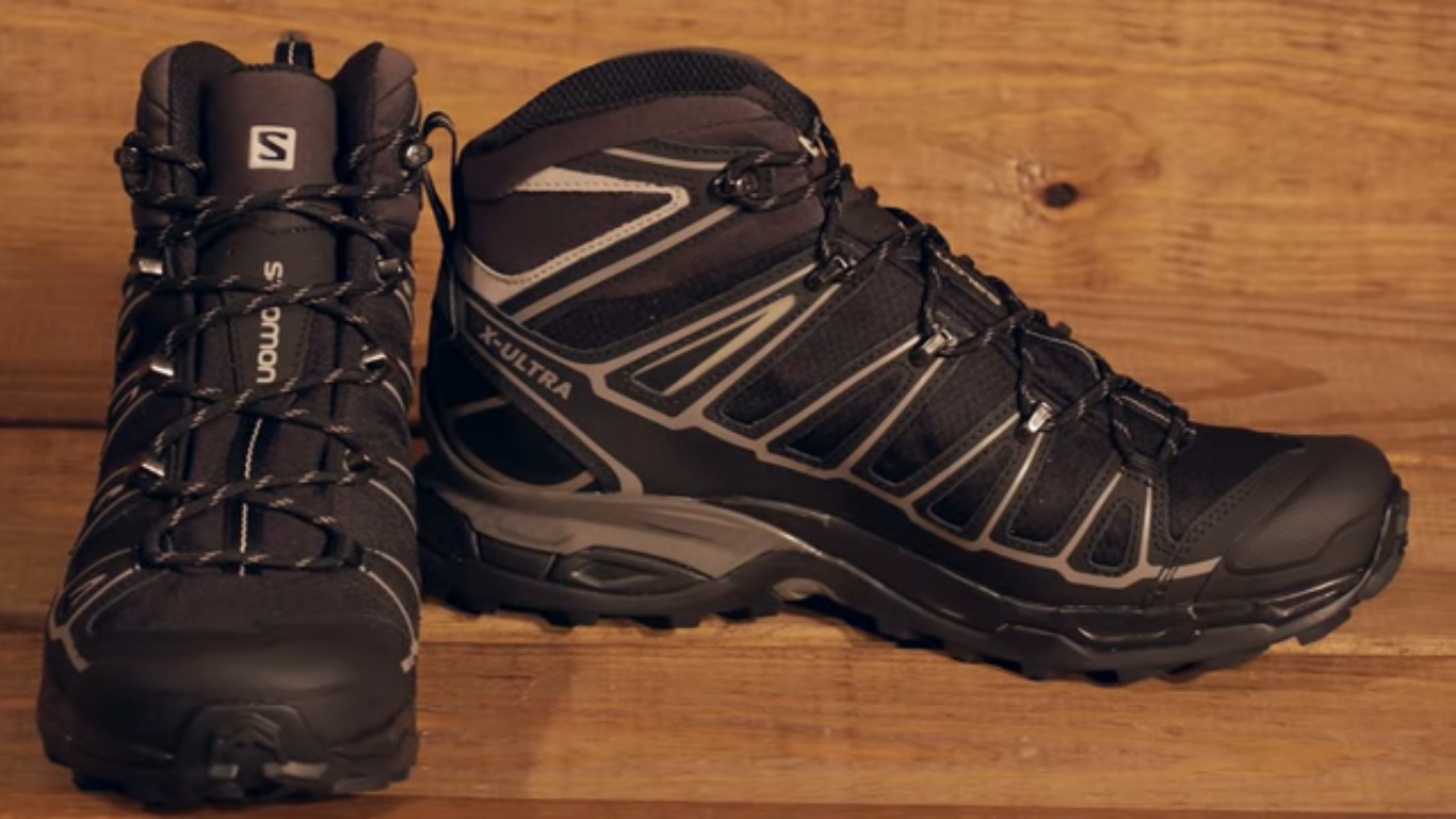 The Best Hiking Boots - We reviewed all different features and products