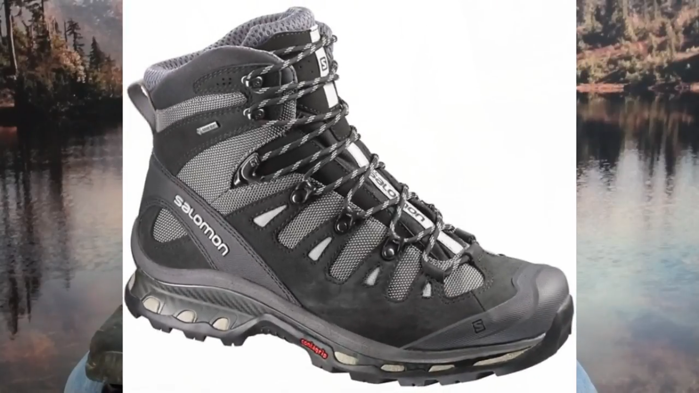 The Best Hiking Boots - We reviewed all different features and products