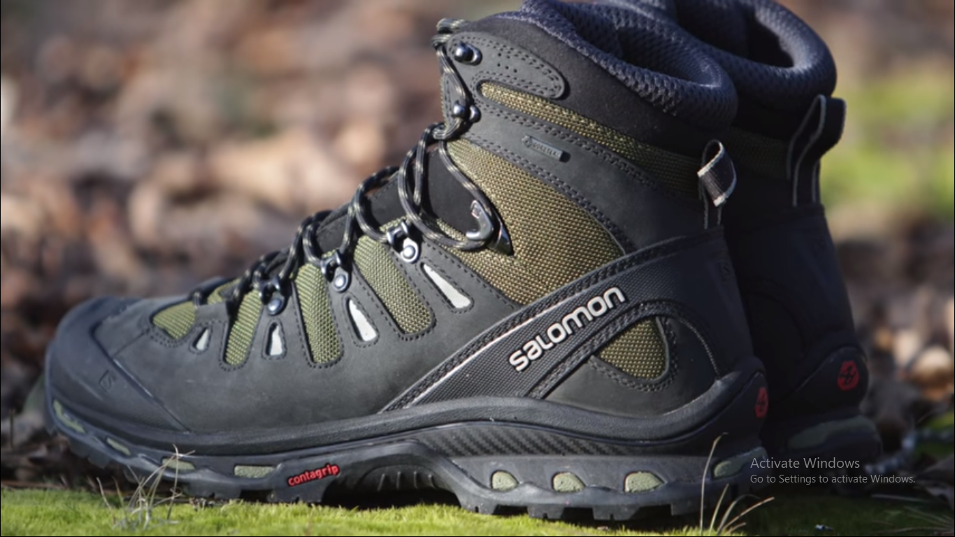 Most comfortable hiking boots