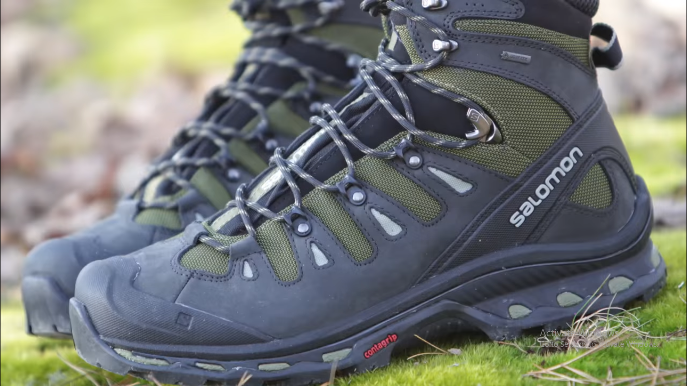 Most Comfortable Hiking Boots to Wear for Relaxed Walk