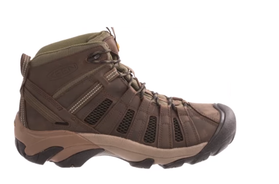 Best hiking boot brands