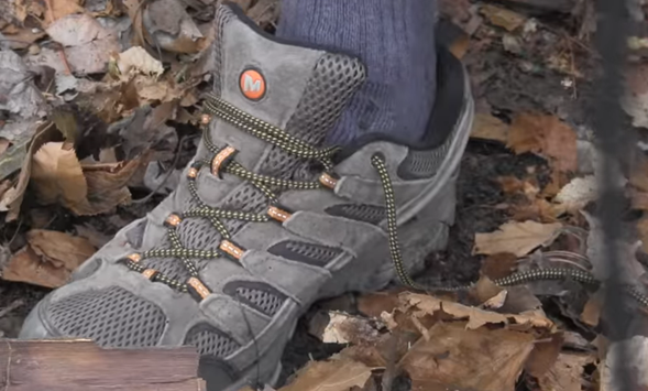 Light Hiking Boots