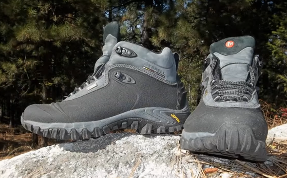 Lightweight Walking Boots