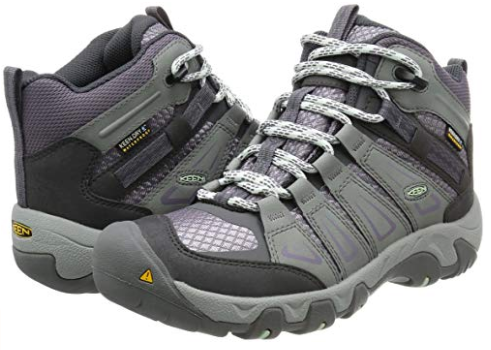 waterproof hiking boots