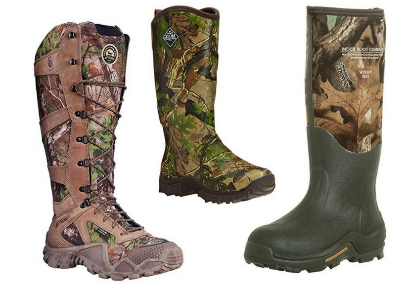 Warmest Hunting Boots for Extreme Cold 