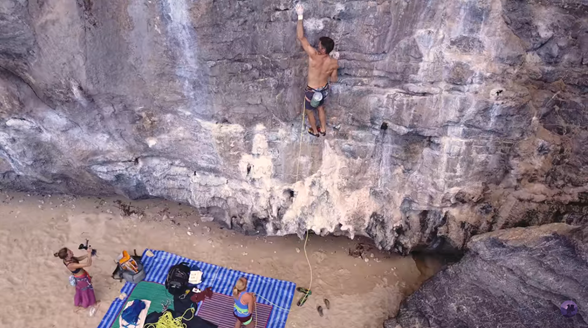 How To Build An Outdoor Rock Climbing Wall