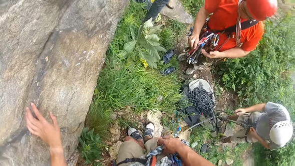 How To Build An Outdoor Rock Climbing Wall
