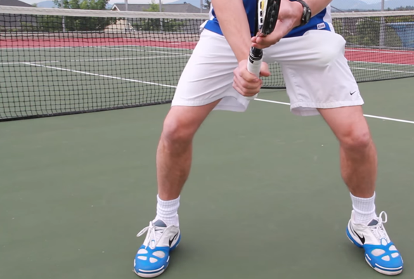 how to play tennis rules