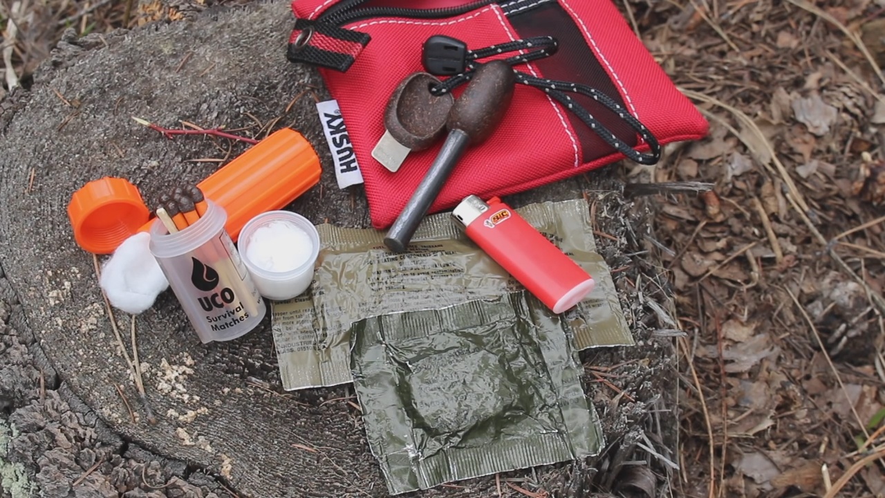 Backpacking Essentials