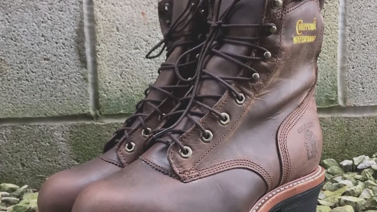 Best Work Boots For Flat Feet