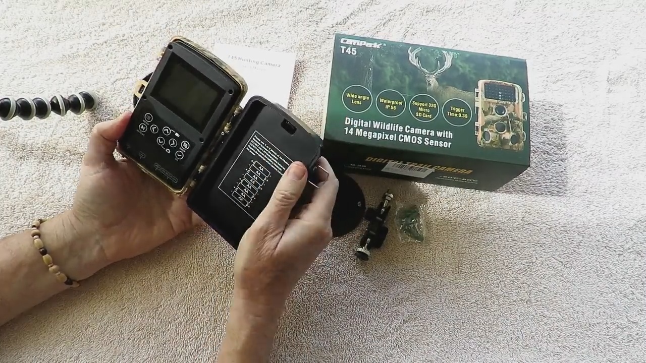 Video Camera For Hunting