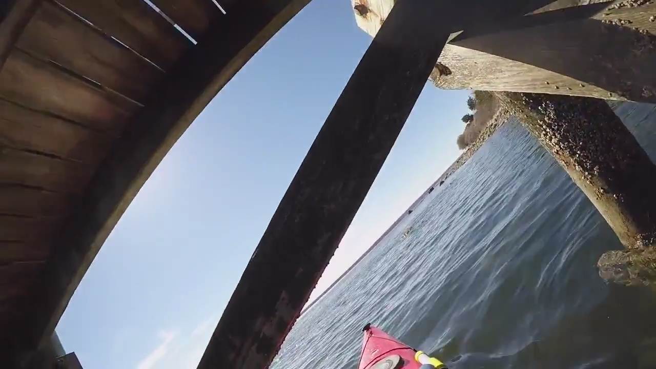Kayaking in Rhode Island