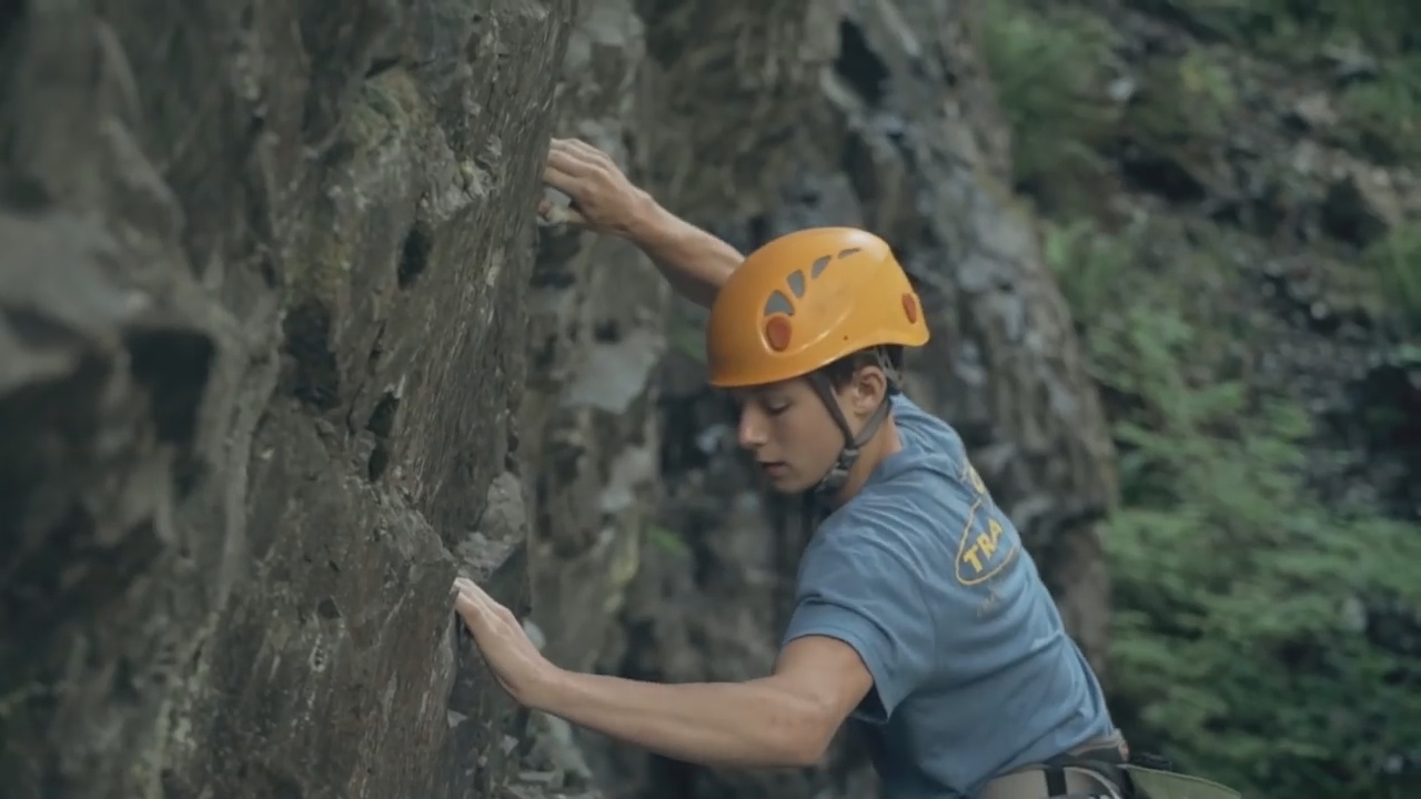 Rock Climbing NJ