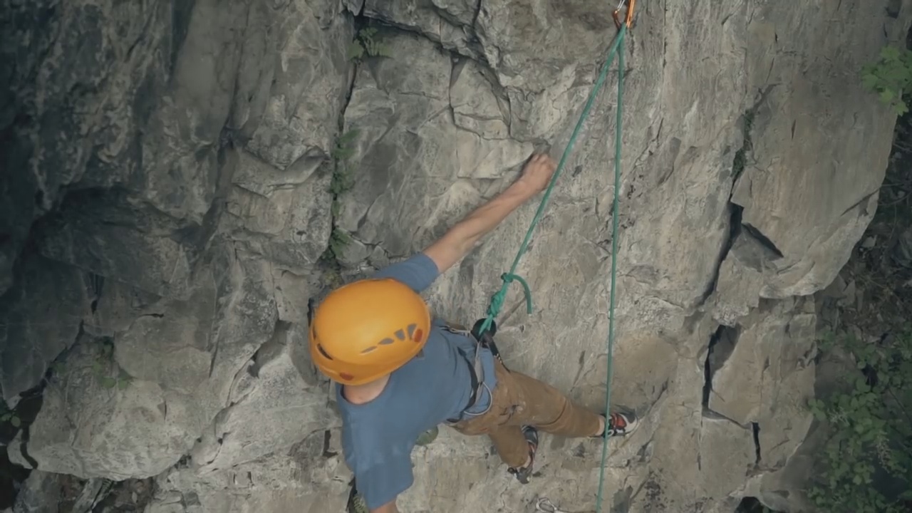 Rock Climbing NJ