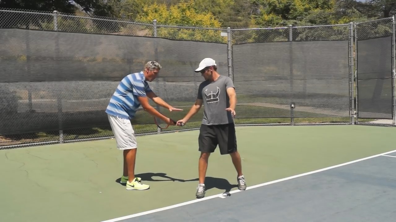 Tennis Lessons for Beginners
