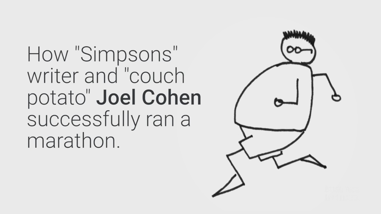 Couch to Marathon