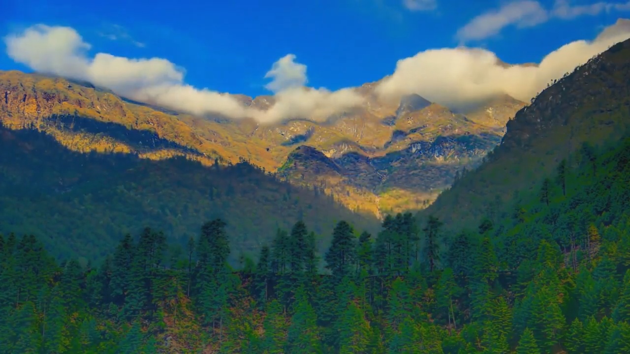 Trekking in Nepal