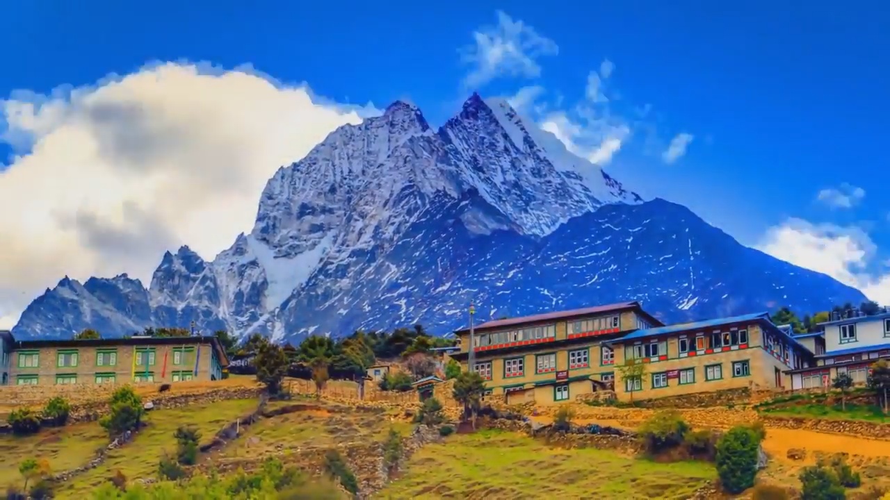 Trekking in Nepal