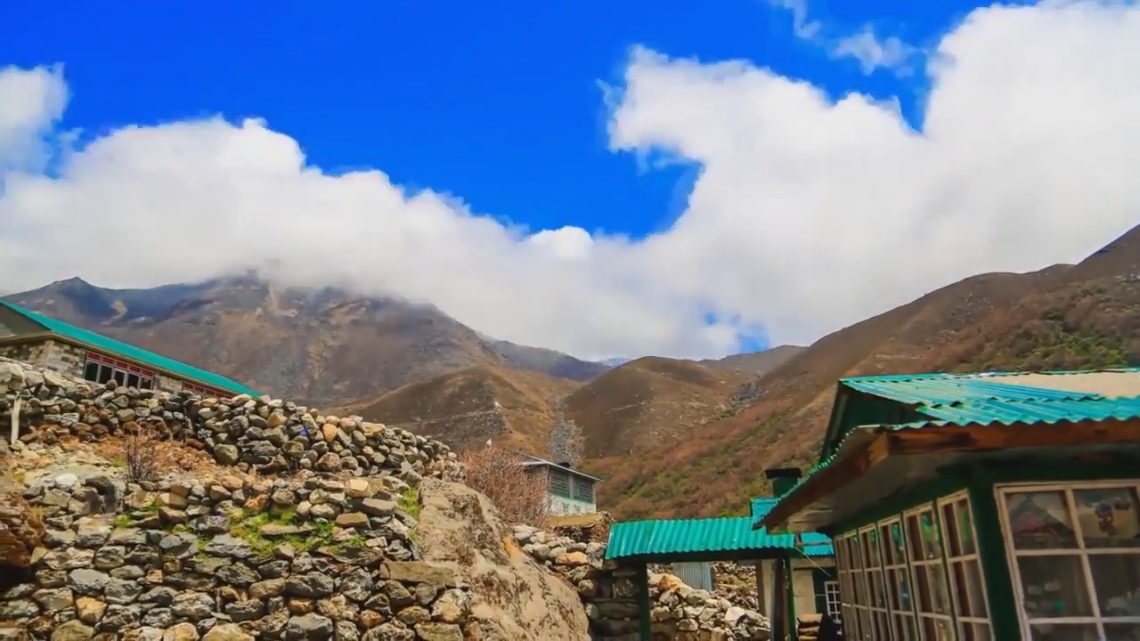 Trekking in Nepal