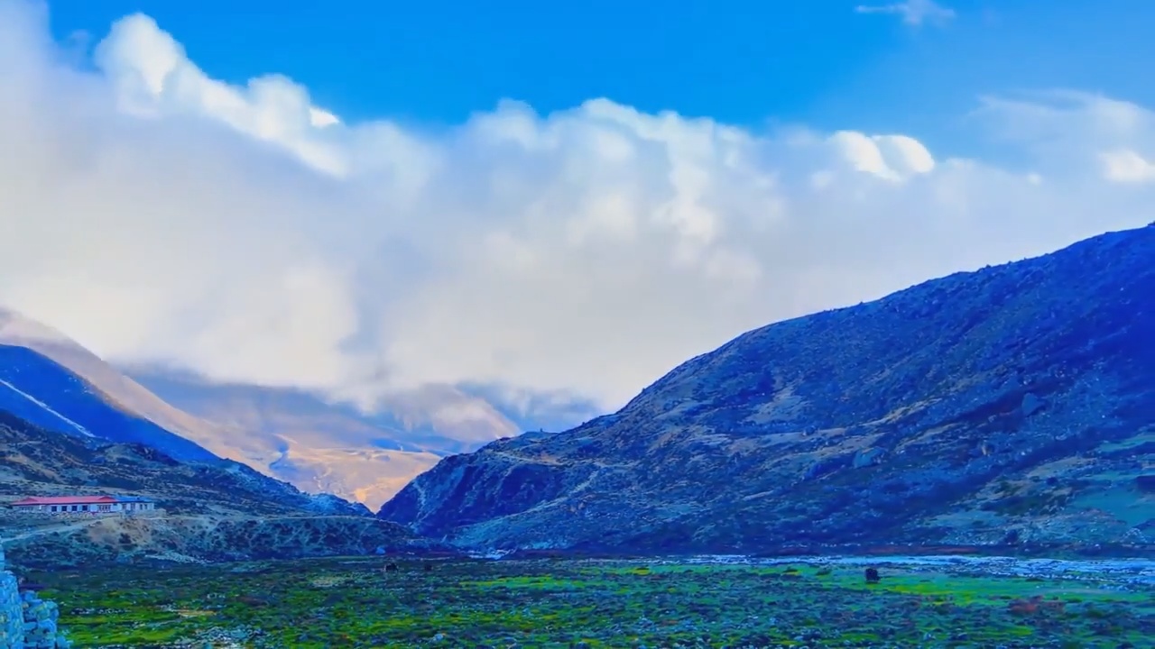 Trekking in Nepal