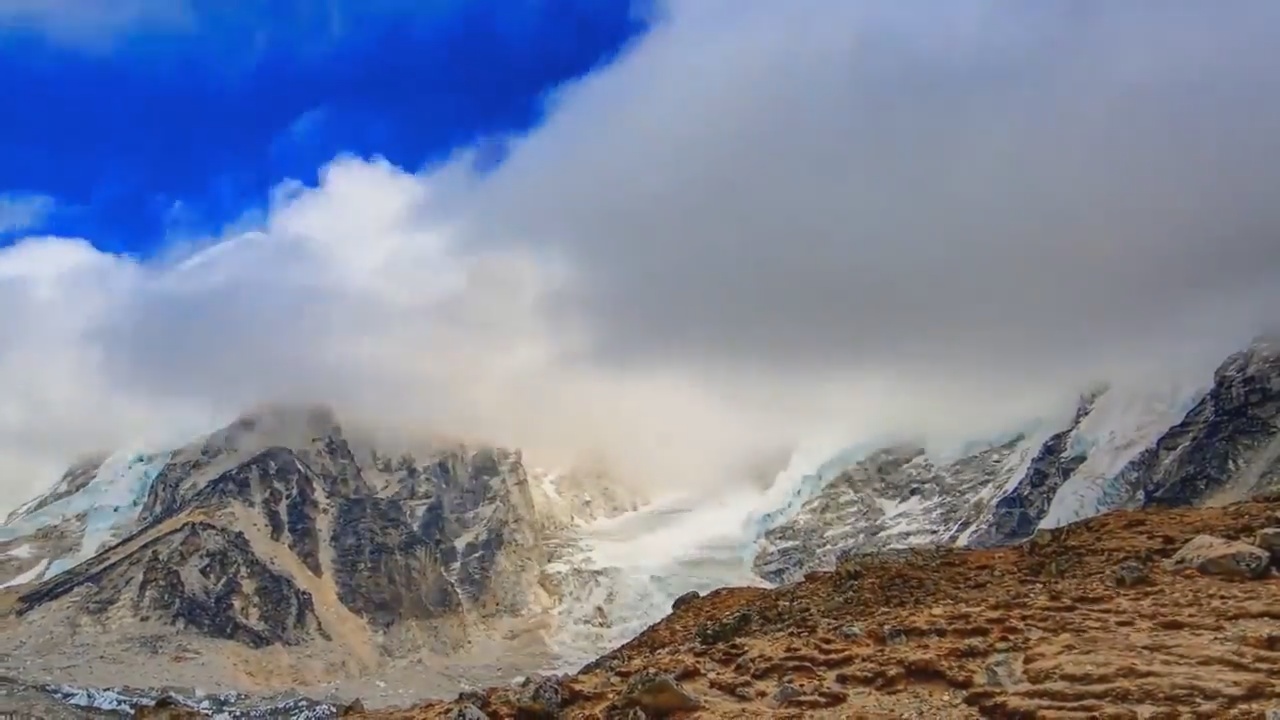 Trekking in Nepal