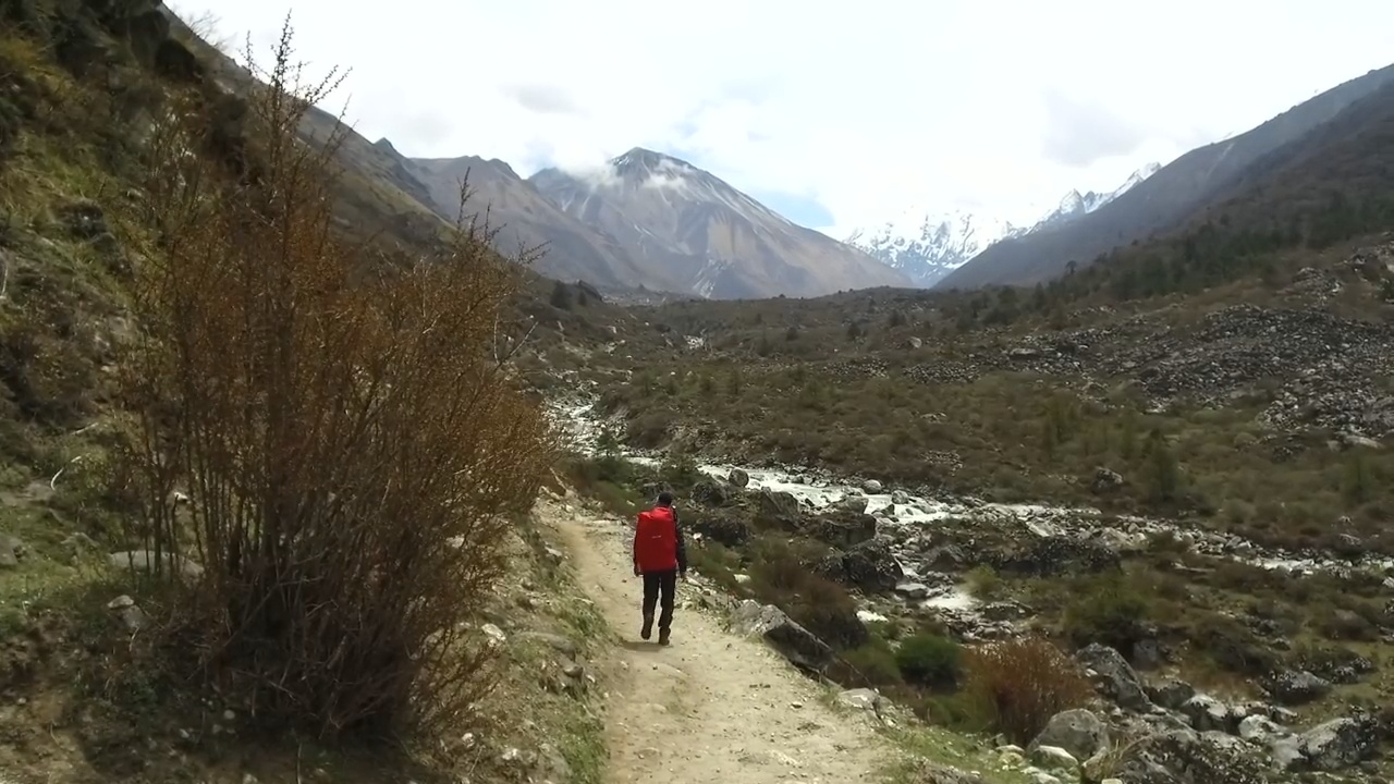 Trekking in Nepal