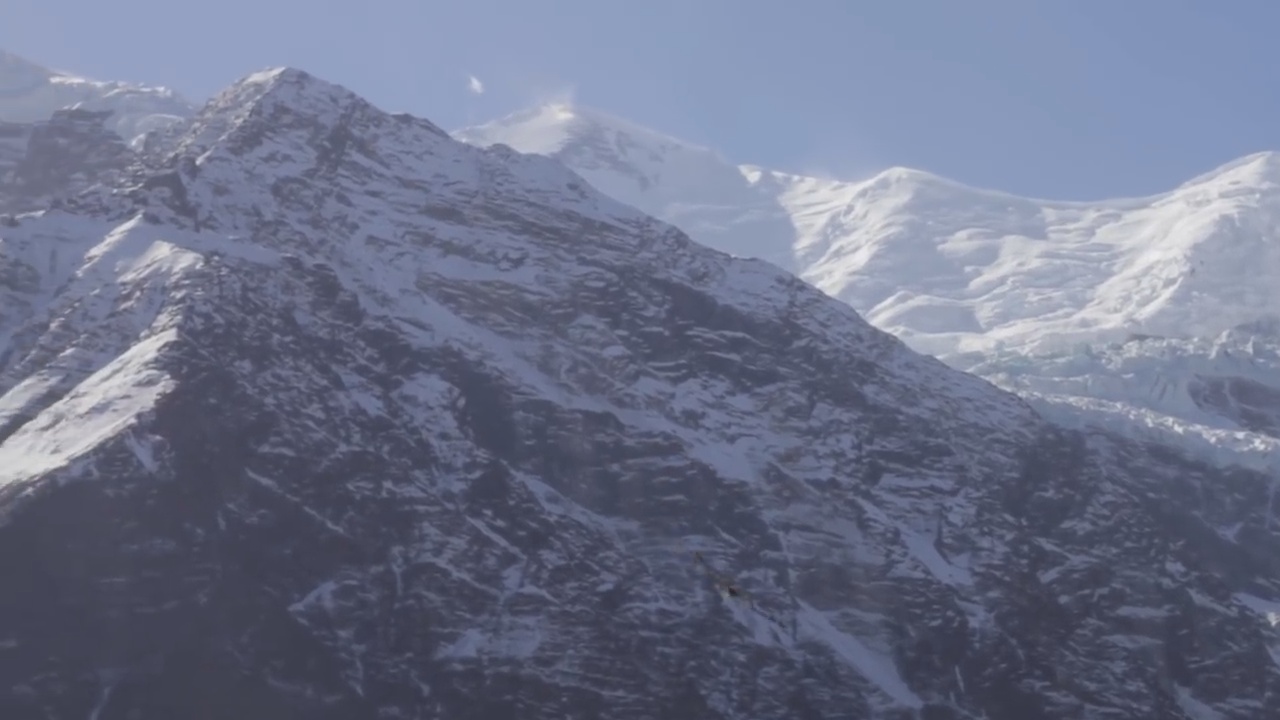 Trekking in Nepal