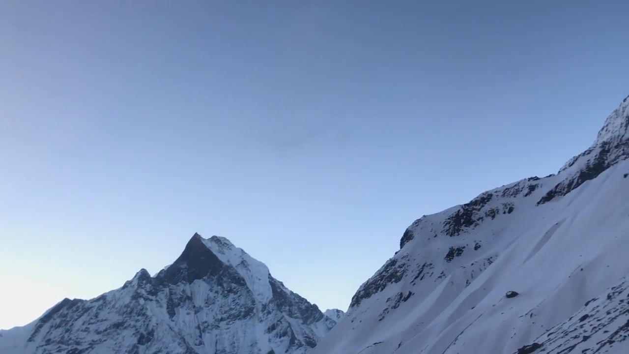 Trekking in Nepal