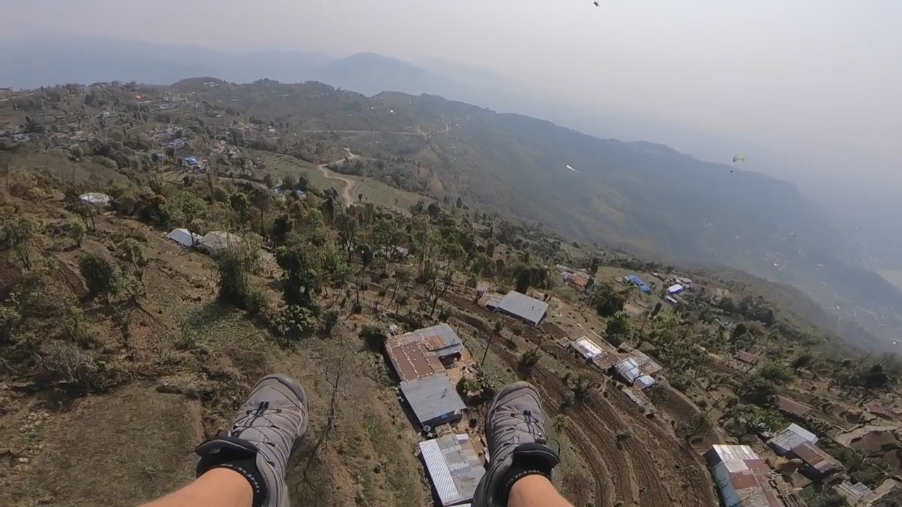 Trekking in Nepal