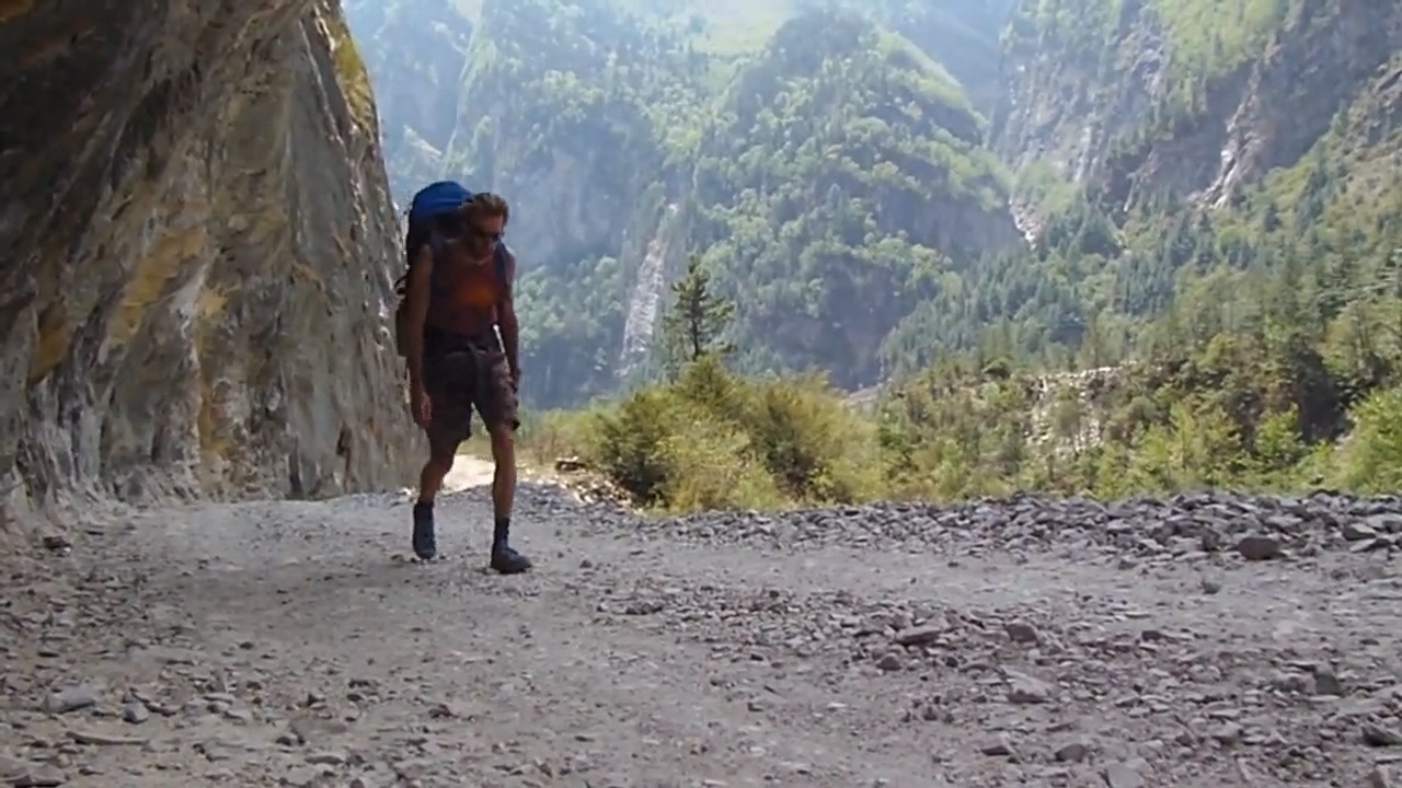 Trekking in Nepal