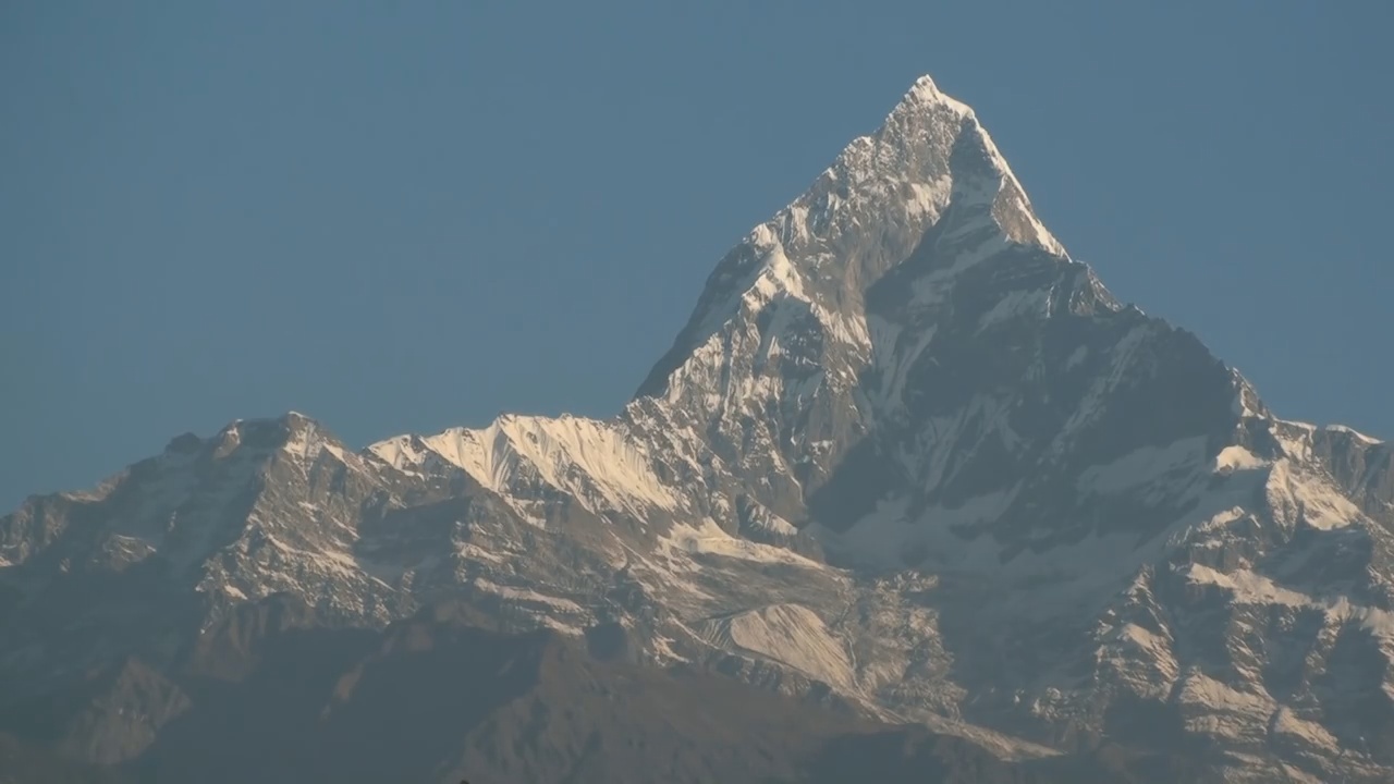 Trekking in Nepal