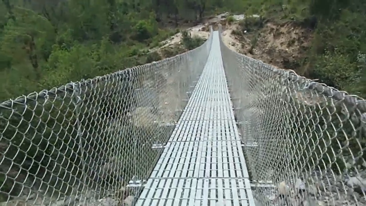 Trekking in Nepal