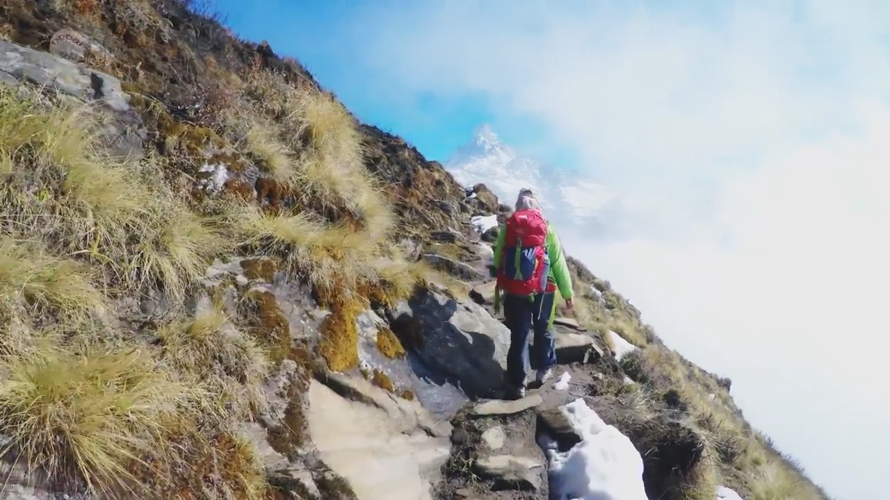 Trekking in Nepal