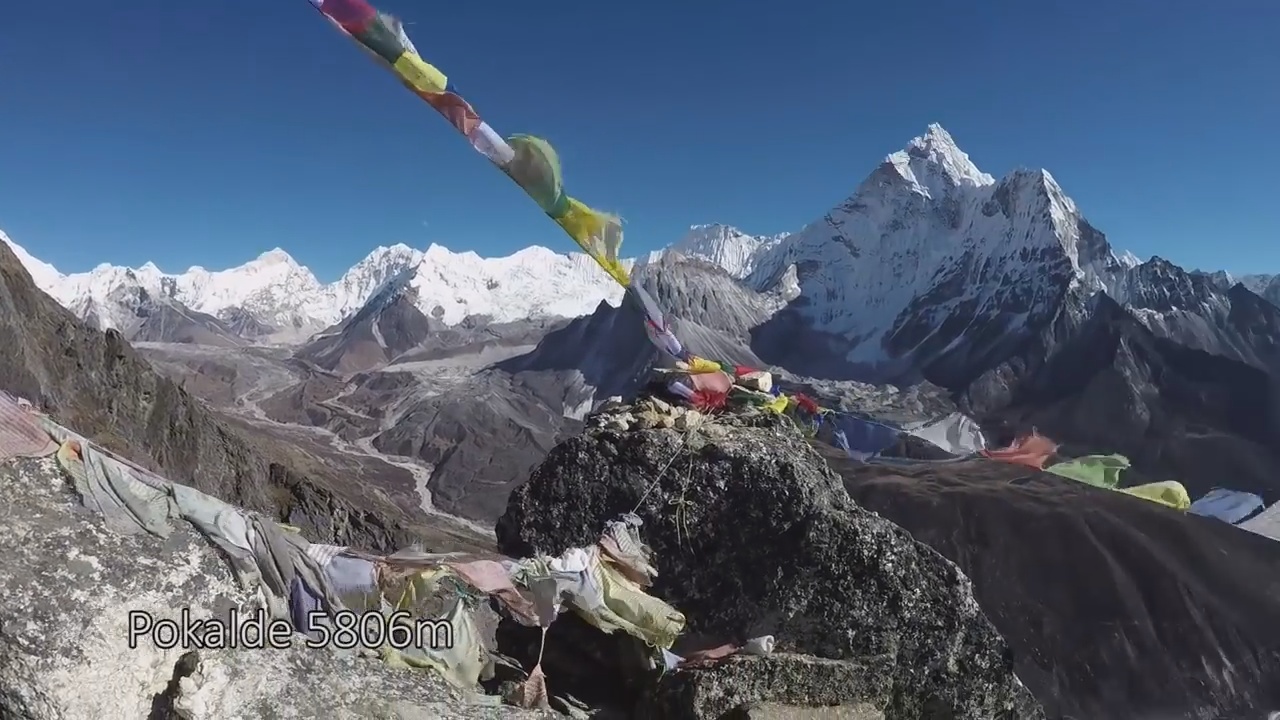 Trekking in Nepal