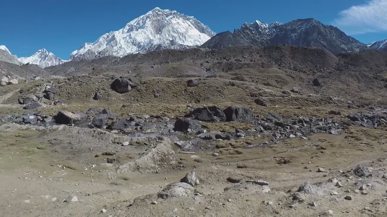 Trekking in Nepal